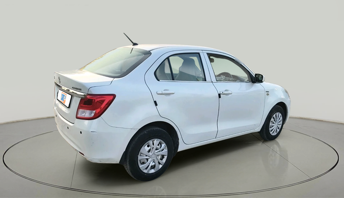 2019 Maruti Dzire LXI, Petrol, Manual, 78,880 km, exterior