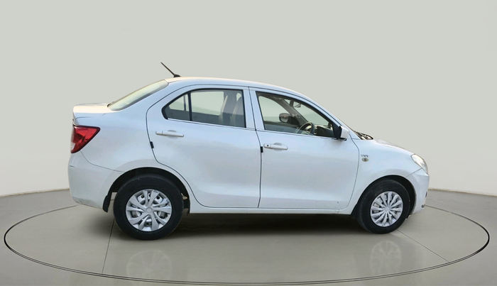 2019 Maruti Dzire LXI, Petrol, Manual, 78,880 km, exterior