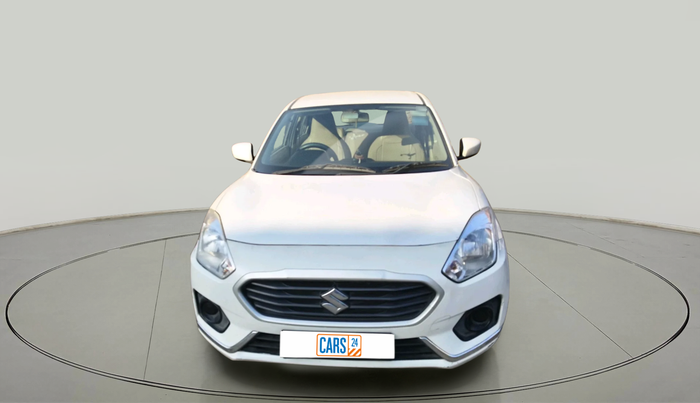 2019 Maruti Dzire LXI, Petrol, Manual, 78,880 km, exterior