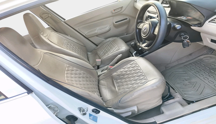 2019 Maruti Dzire LXI, Petrol, Manual, 78,880 km, interior