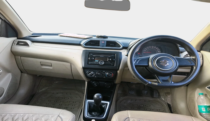 2019 Maruti Dzire LXI, Petrol, Manual, 78,880 km, interior