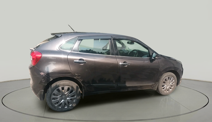 2018 Maruti Baleno ZETA CVT PETROL 1.2, Petrol, Automatic, 85,673 km, exterior