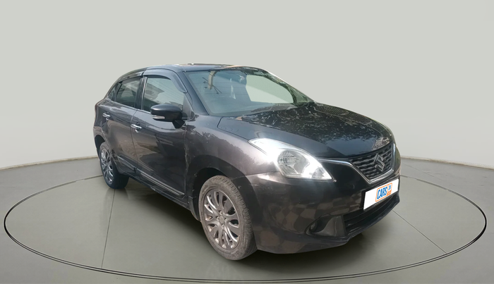 2018 Maruti Baleno ZETA CVT PETROL 1.2, Petrol, Automatic, 85,673 km, exterior