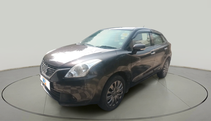2018 Maruti Baleno ZETA CVT PETROL 1.2, Petrol, Automatic, 85,673 km, exterior