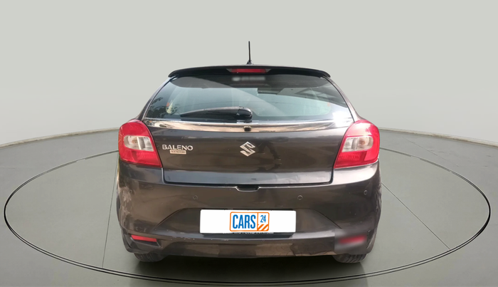 2018 Maruti Baleno ZETA CVT PETROL 1.2, Petrol, Automatic, 85,673 km, exterior