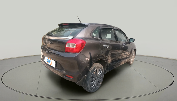 2018 Maruti Baleno ZETA CVT PETROL 1.2, Petrol, Automatic, 85,673 km, exterior