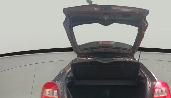 2018 Maruti Baleno ZETA CVT PETROL 1.2, Petrol, Automatic, 85,673 km, exterior