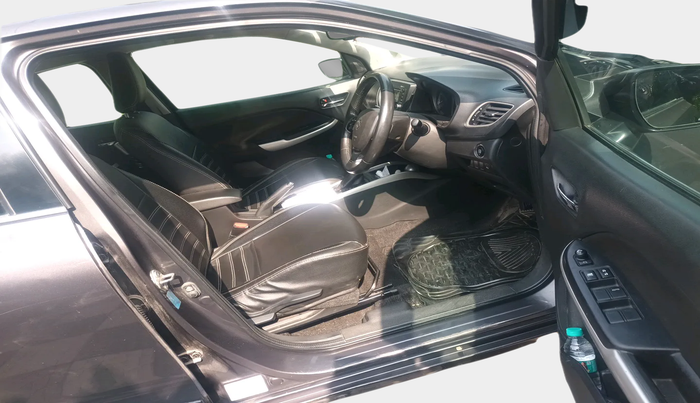 2018 Maruti Baleno ZETA CVT PETROL 1.2, Petrol, Automatic, 85,673 km, interior