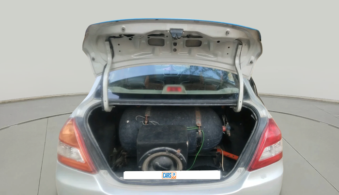 2015 Maruti Swift Dzire VXI, Petrol, Manual, 1,30,431 km, exterior