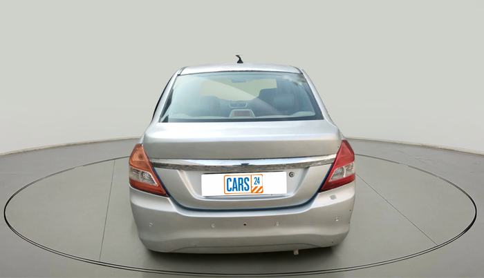 2015 Maruti Swift Dzire VXI, Petrol, Manual, 1,30,431 km, exterior