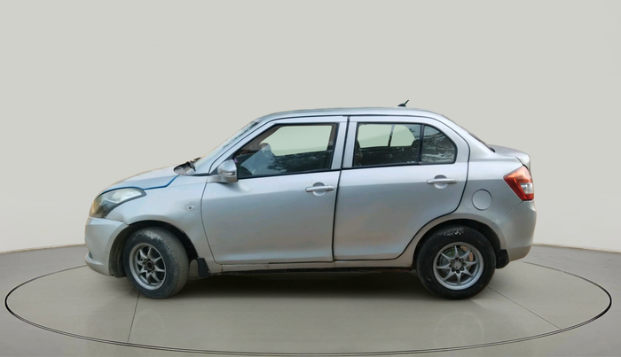 2015 Maruti Swift Dzire VXI, Petrol, Manual, 1,30,431 km, exterior