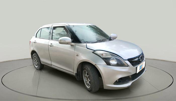 2015 Maruti Swift Dzire VXI, Petrol, Manual, 1,30,431 km, exterior