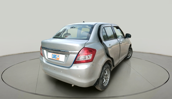 2015 Maruti Swift Dzire VXI, Petrol, Manual, 1,30,431 km, exterior