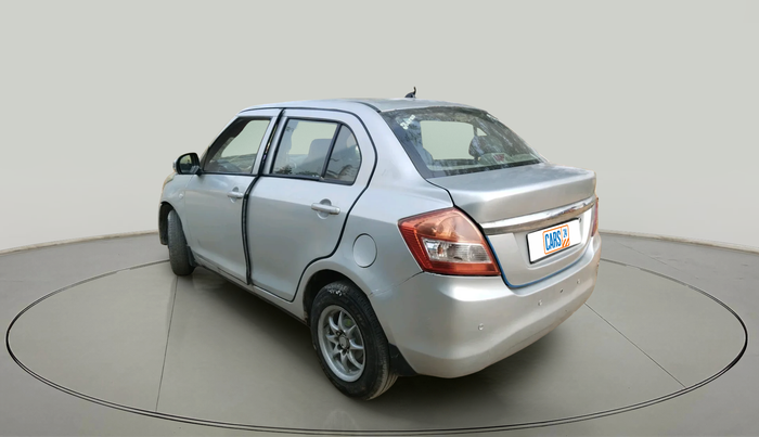 2015 Maruti Swift Dzire VXI, Petrol, Manual, 1,30,431 km, exterior