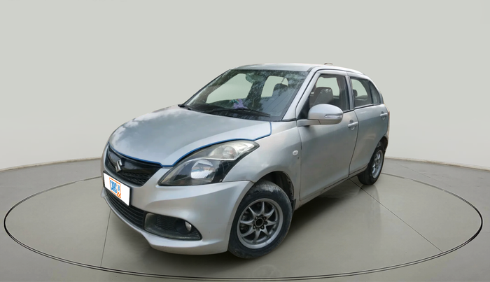 2015 Maruti Swift Dzire VXI, Petrol, Manual, 1,30,431 km, exterior