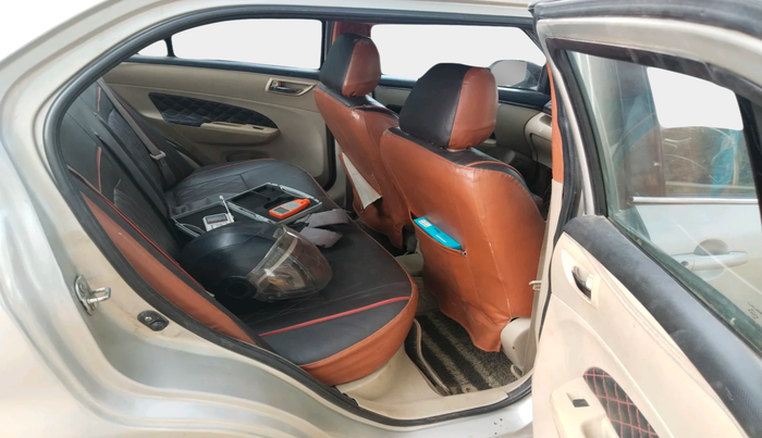 2015 Maruti Swift Dzire VXI, Petrol, Manual, 1,30,431 km, interior