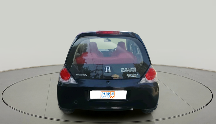 2012 Honda Brio E MT, Petrol, Manual, 91,450 km, exterior