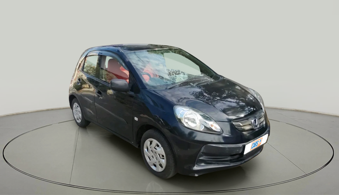 2012 Honda Brio E MT, Petrol, Manual, 91,450 km, exterior