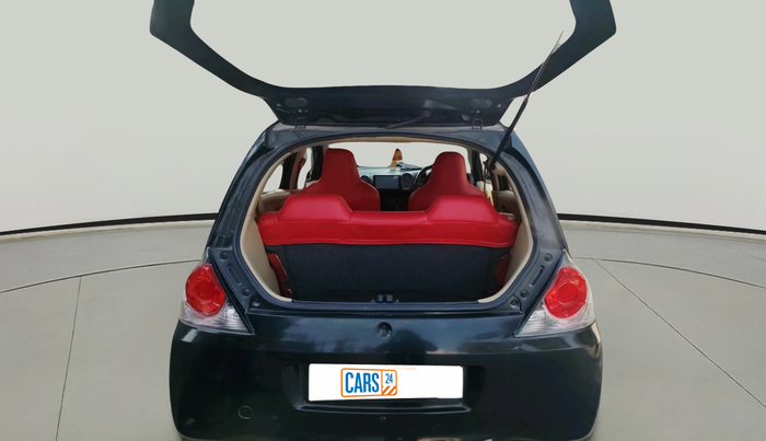 2012 Honda Brio E MT, Petrol, Manual, 91,450 km, exterior