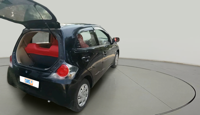 2012 Honda Brio E MT, Petrol, Manual, 91,450 km, exterior