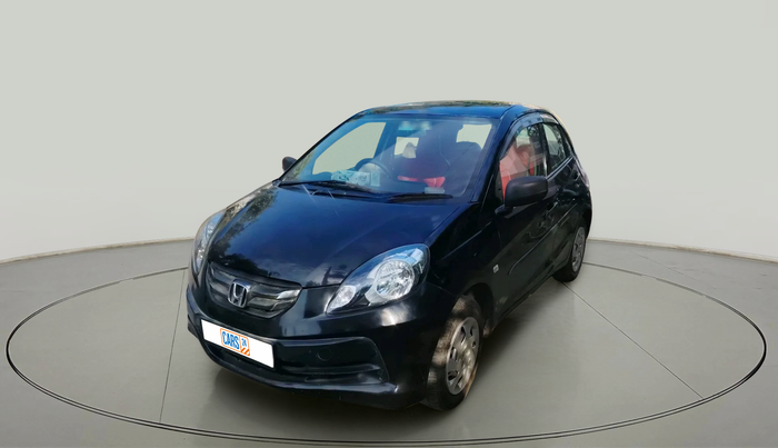 2012 Honda Brio E MT, Petrol, Manual, 91,450 km, exterior
