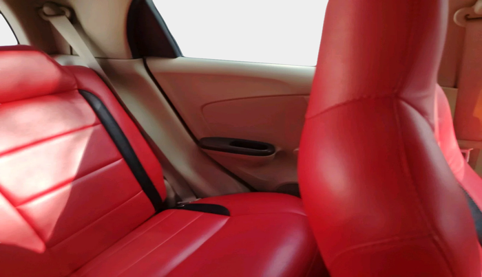 2012 Honda Brio E MT, Petrol, Manual, 91,450 km, interior