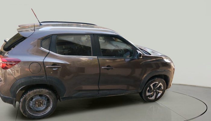 2021 Nissan MAGNITE XL, Petrol, Manual, 89,607 km, exterior