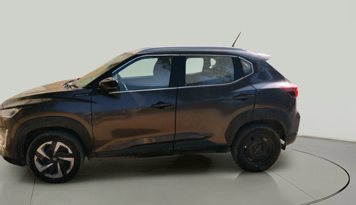 2021 Nissan MAGNITE XL, Petrol, Manual, 89,607 km, exterior