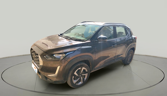 2021 Nissan MAGNITE XL, Petrol, Manual, 89,607 km, exterior