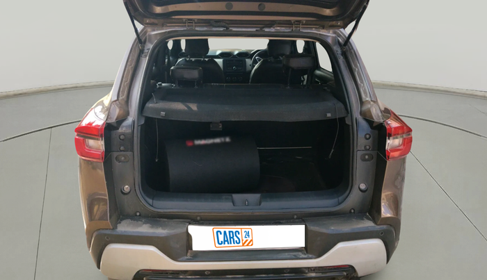 2021 Nissan MAGNITE XL, Petrol, Manual, 89,607 km, exterior