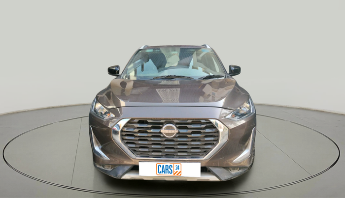 2021 Nissan MAGNITE XL, Petrol, Manual, 89,607 km, exterior