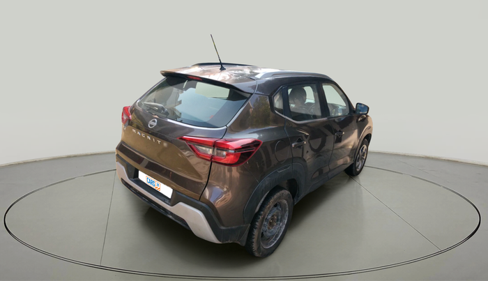 2021 Nissan MAGNITE XL, Petrol, Manual, 89,607 km, exterior