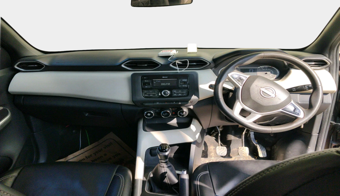 2021 Nissan MAGNITE XL, Petrol, Manual, 89,607 km, interior