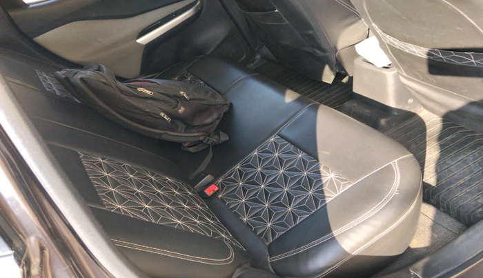 2021 Nissan MAGNITE XL, Petrol, Manual, 89,607 km, interior