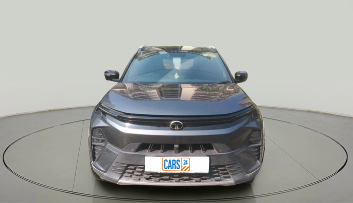 2024 Tata NEXON FEARLESS + AMT DUAL TONE 1.5 DIESEL, Diesel, Automatic, 26,258 km, exterior