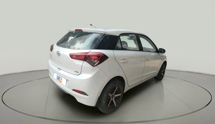 2016 Hyundai Elite i20 MAGNA 1.2, Petrol, Manual, 82,858 km, exterior