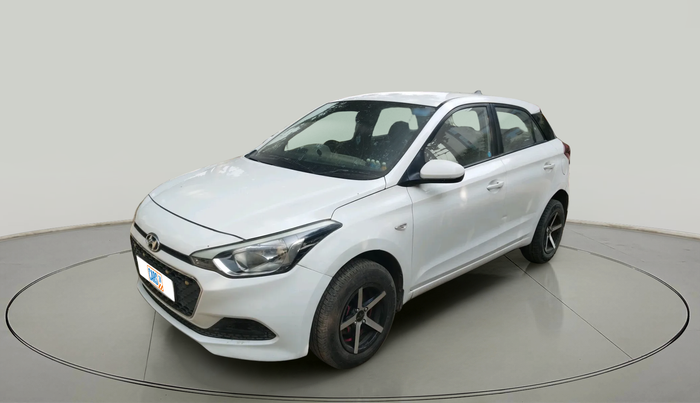 2016 Hyundai Elite i20 MAGNA 1.2, Petrol, Manual, 82,858 km, exterior