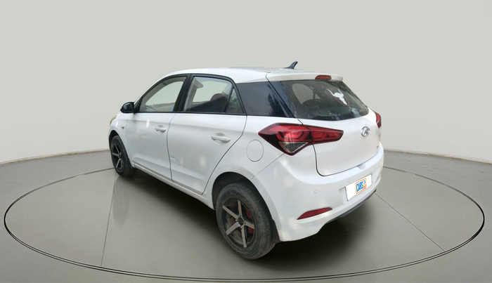 2016 Hyundai Elite i20 MAGNA 1.2, Petrol, Manual, 82,858 km, exterior