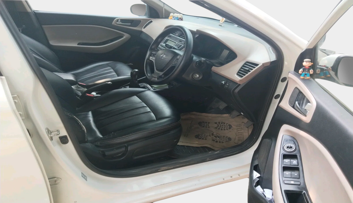2016 Hyundai Elite i20 MAGNA 1.2, Petrol, Manual, 82,858 km, interior