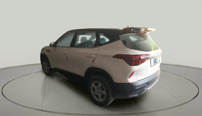 2022 KIA SELTOS HTE 1.5 DIESEL, Diesel, Manual, 39,000 km, exterior