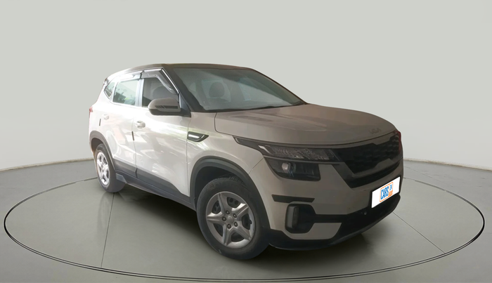 2022 KIA SELTOS HTE 1.5 DIESEL, Diesel, Manual, 39,000 km, exterior