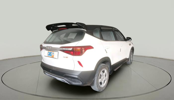 2022 KIA SELTOS HTE 1.5 DIESEL, Diesel, Manual, 39,000 km, exterior