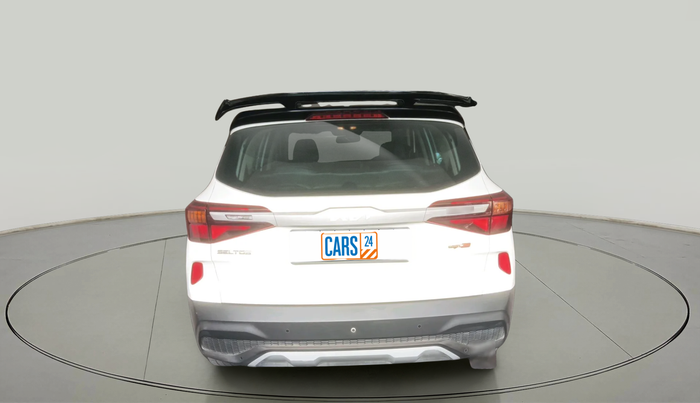 2022 KIA SELTOS HTE 1.5 DIESEL, Diesel, Manual, 39,000 km, exterior