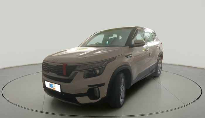 2022 KIA SELTOS HTE 1.5 DIESEL, Diesel, Manual, 39,000 km, exterior