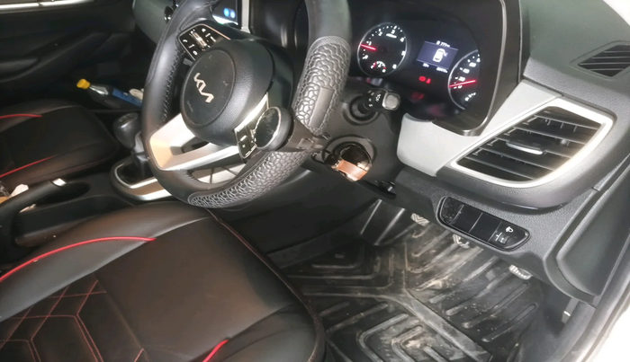 2022 KIA SELTOS HTE 1.5 DIESEL, Diesel, Manual, 39,000 km, interior