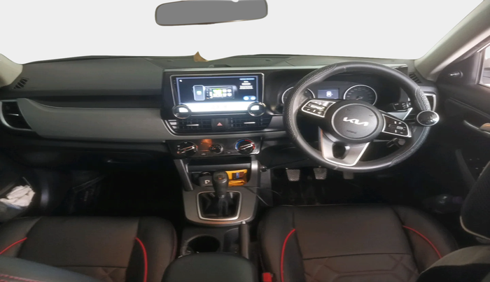 2022 KIA SELTOS HTE 1.5 DIESEL, Diesel, Manual, 39,000 km, interior