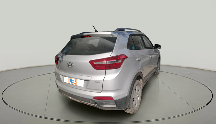 2018 Hyundai Creta S 1.4 DIESEL, Diesel, Manual, 1,03,290 km, exterior