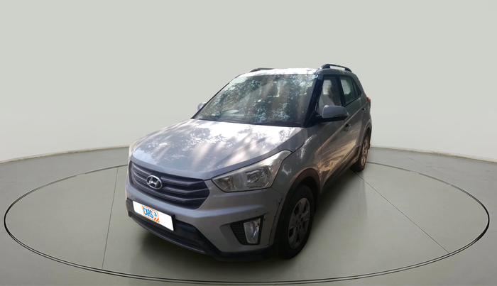 2018 Hyundai Creta S 1.4 DIESEL, Diesel, Manual, 1,03,290 km, exterior