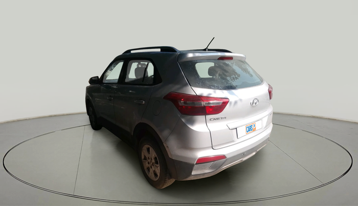 2018 Hyundai Creta S 1.4 DIESEL, Diesel, Manual, 1,03,290 km, exterior