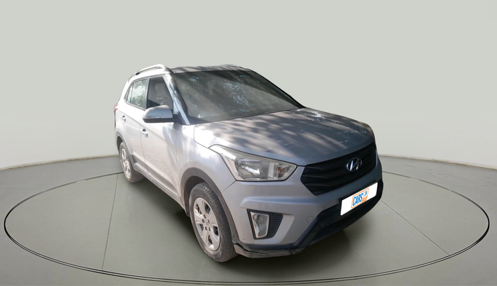 2018 Hyundai Creta S 1.4 DIESEL, Diesel, Manual, 1,03,290 km, exterior